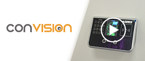 ConVision s.r.o - Průchod vrátnicí se systémem Convision