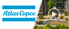 Atlas Copco s.r.o. - Electric mobile compressors