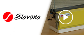 SLAVONA, s.r.o. - Výroba dřevěných oken