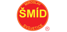 Šmíd jeřáby